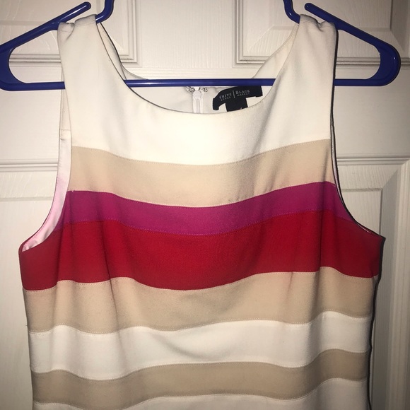 White House Black Market Women’s Dress - Picture 3 of 6